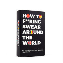 How To F**king Swear Around The World