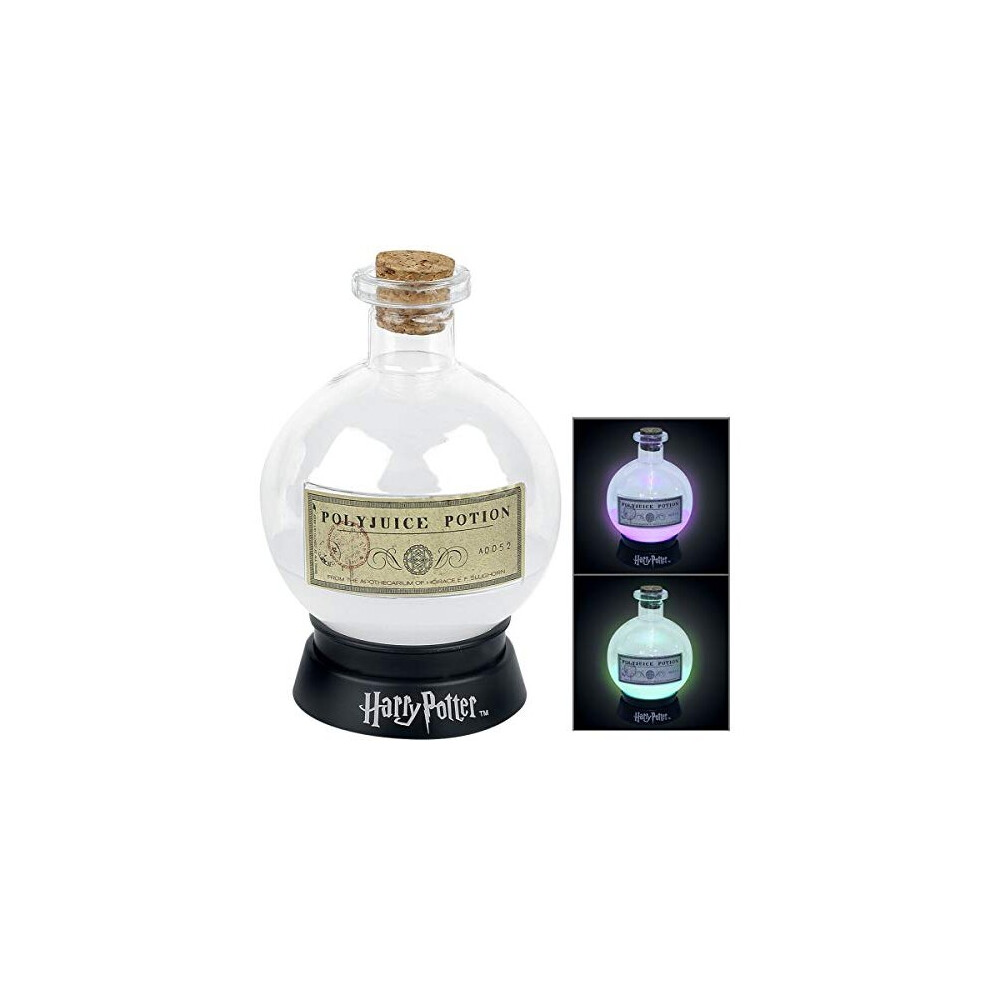 Harry Potter Polyjuice Potion Table Lamp