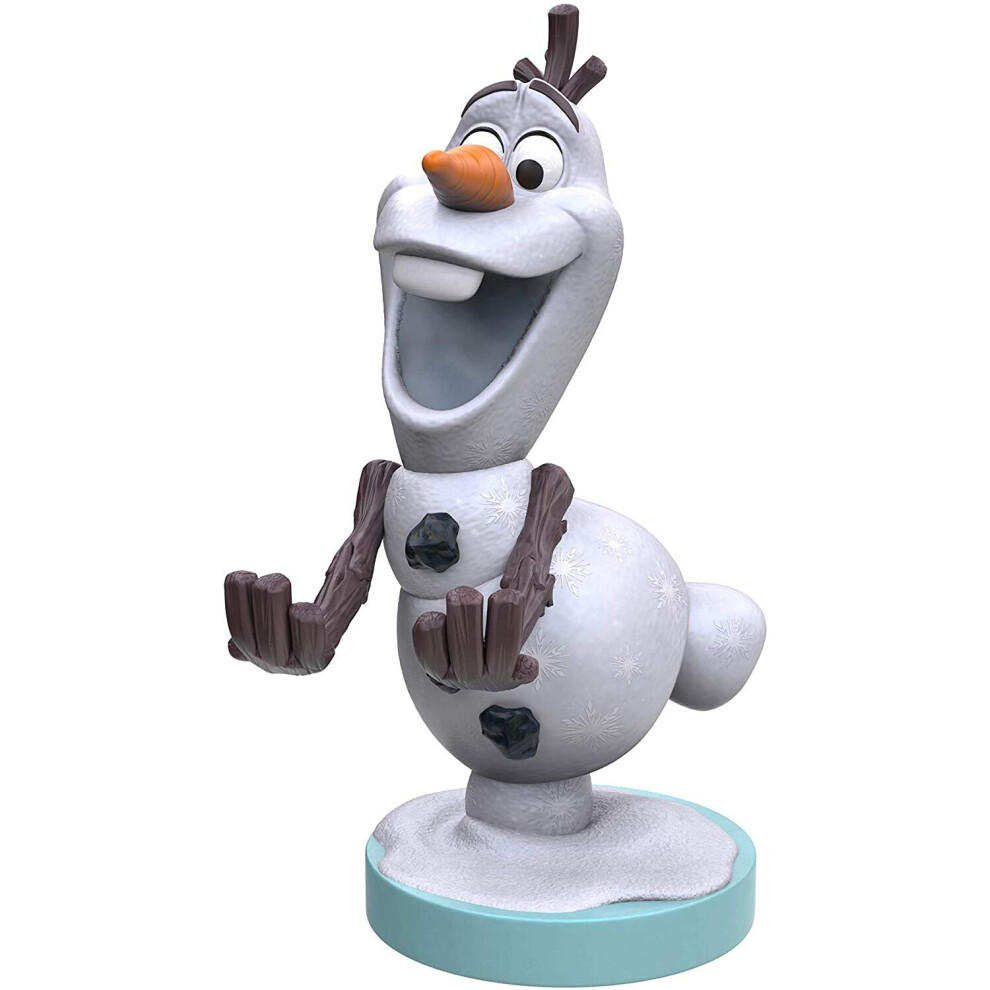 Cable Guys Frozen Olaf Phone And Controller Holder
