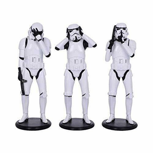 Star Wars 3 Wise Stormtroopers 2