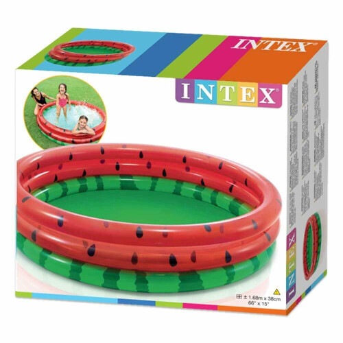 Intex Intex Waterglijbaan Watermeloen 2