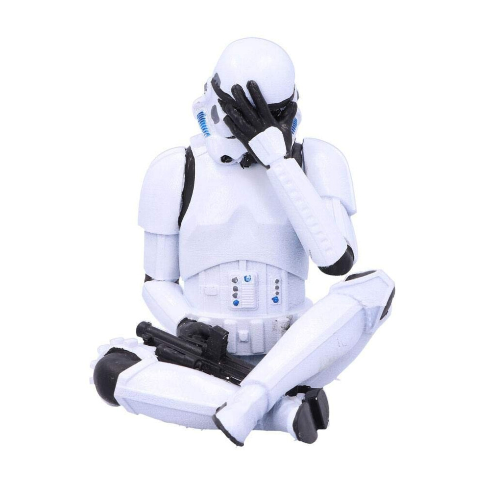 Star Wars (See No Evil) Stormtrooper