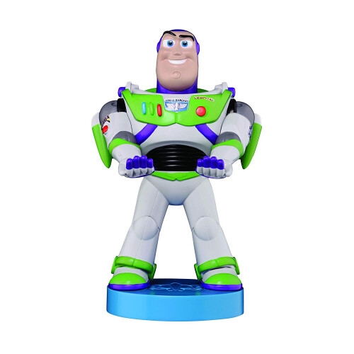 Disney Buzz Lightyear Cable Guys Phone and Controller Holder