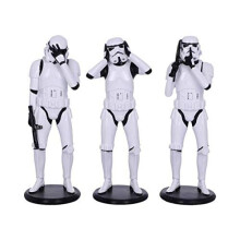 3 Wise Stormtroopers
