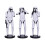Star Wars 3 Wise Stormtroopers 1