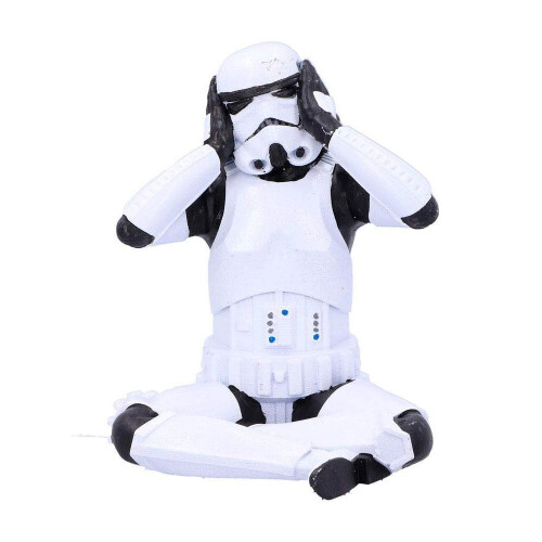 Star Wars (Hear No Evil) Stormtrooper