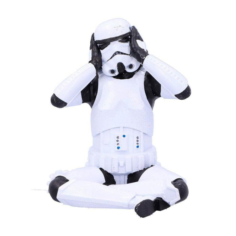 Star Wars (Hear No Evil) Stormtrooper