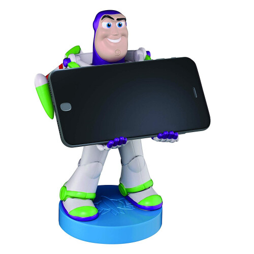 Disney Buzz Lightyear Cable Guys Phone and Controller Holder 2