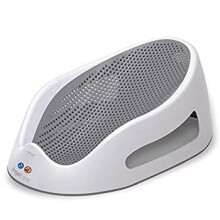 Angelcare Baby Bath Support in Grey