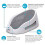 Angelcare Baby Bath Support in Grey 2