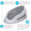 Angelcare Baby Bath Support in Grey 5