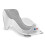 Angelcare Soft Touch Mini Bath Support in Grey 1