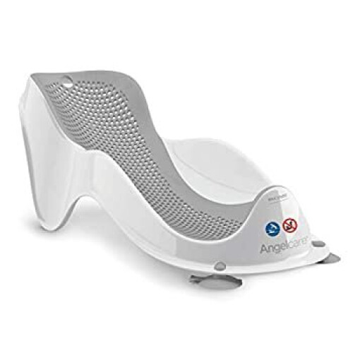 Angelcare Soft Touch Mini Bath Support in Grey