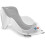 Angelcare Soft Touch Mini Bath Support in Grey 3