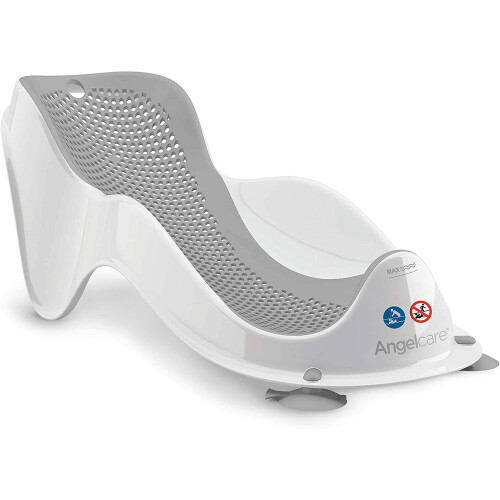 Angelcare Soft Touch Mini Bath Support in Grey 2