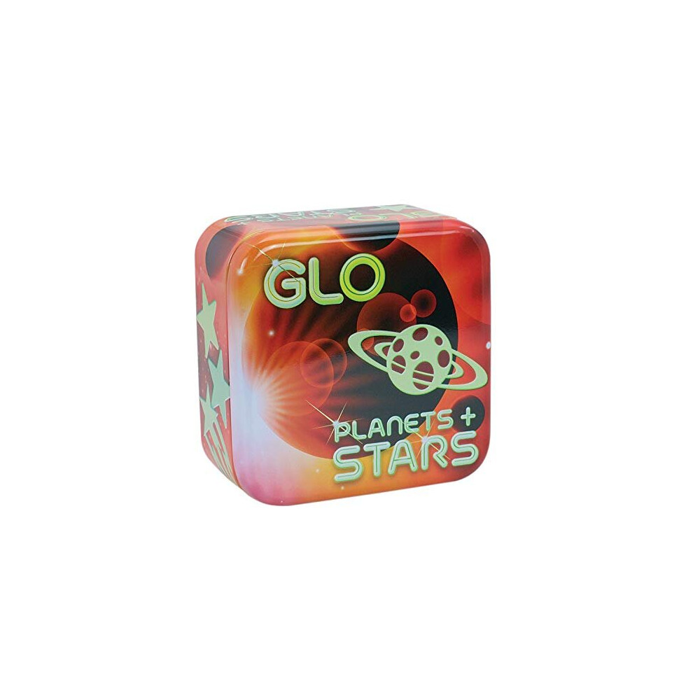 Glow In The Stars And Planets Dark Cheatwell Games