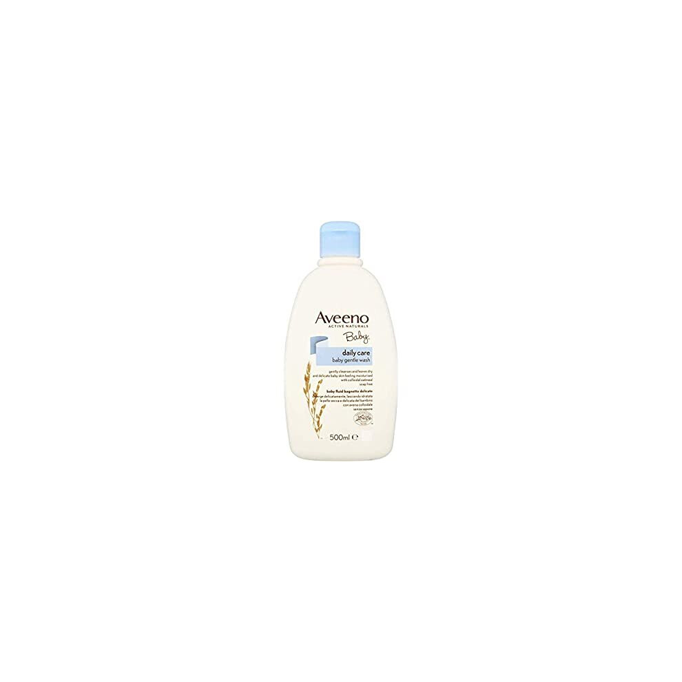 Aveeno Baby Daily Care Gentle Wash 500 ml