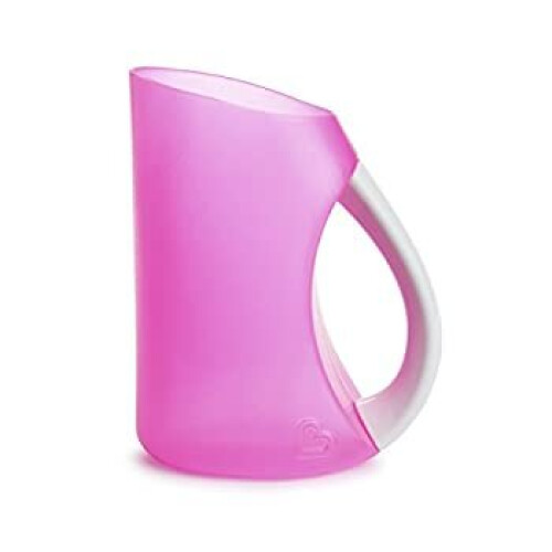 Munchkin Munchkin Shampoo Rinser Pink