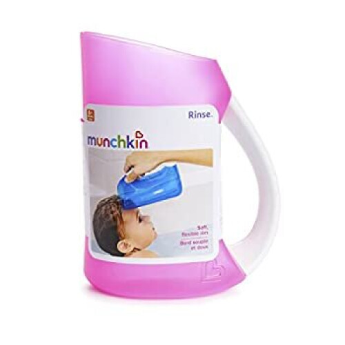 Munchkin Munchkin Shampoo Rinser Pink 2