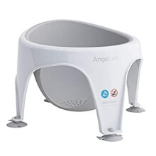 Angelcare Soft Touch Bath Seat (Grey)