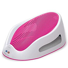 Angelcare Soft Touch Baby Bath Support - Pink