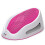 Angelcare Soft Touch Baby Bath Support - Pink 1