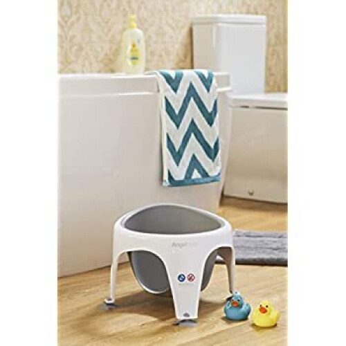 Angelcare Soft Touch Bath Seat (Grey) 2
