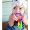 Nuby Nuby Icy Bite Keys Teether Multi 5