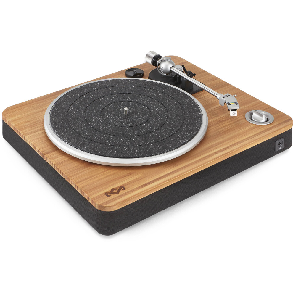 House Of Marley Stir It Up Turntable 846885008713