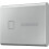 Refurbished Samsung Samsung 500GB T7 Touch Portable SSD (Silver) 8