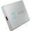 Refurbished Samsung Samsung 500GB T7 Touch Portable SSD (Silver) 5