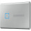 Refurbished Samsung Samsung 500GB T7 Touch Portable SSD (Silver) 7