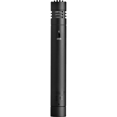 AKG AKG P170 Small-Diaphragm Condenser Microphone (Black) 2