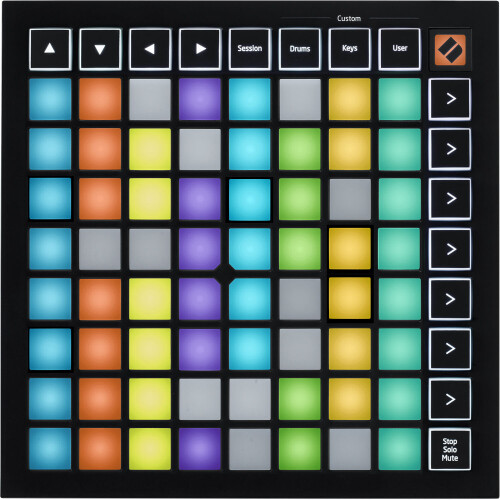 Novation Launchpad Mini MK3 64-Pad MIDI Grid Controller for Ableton Live 2