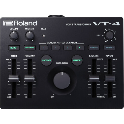 Roland AIRA VT-4 Voice Transformer 2