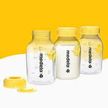 Medela Breastmilk Bottles 150 ml Pack of 3