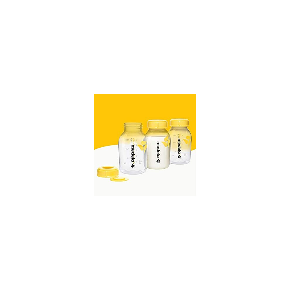 Medela Breastmilk Bottles 150 ml Pack of 3