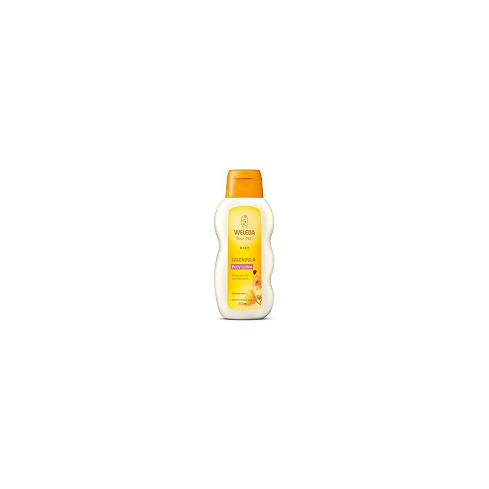 Weleda baby & child Calendula Body Lotion200ml
