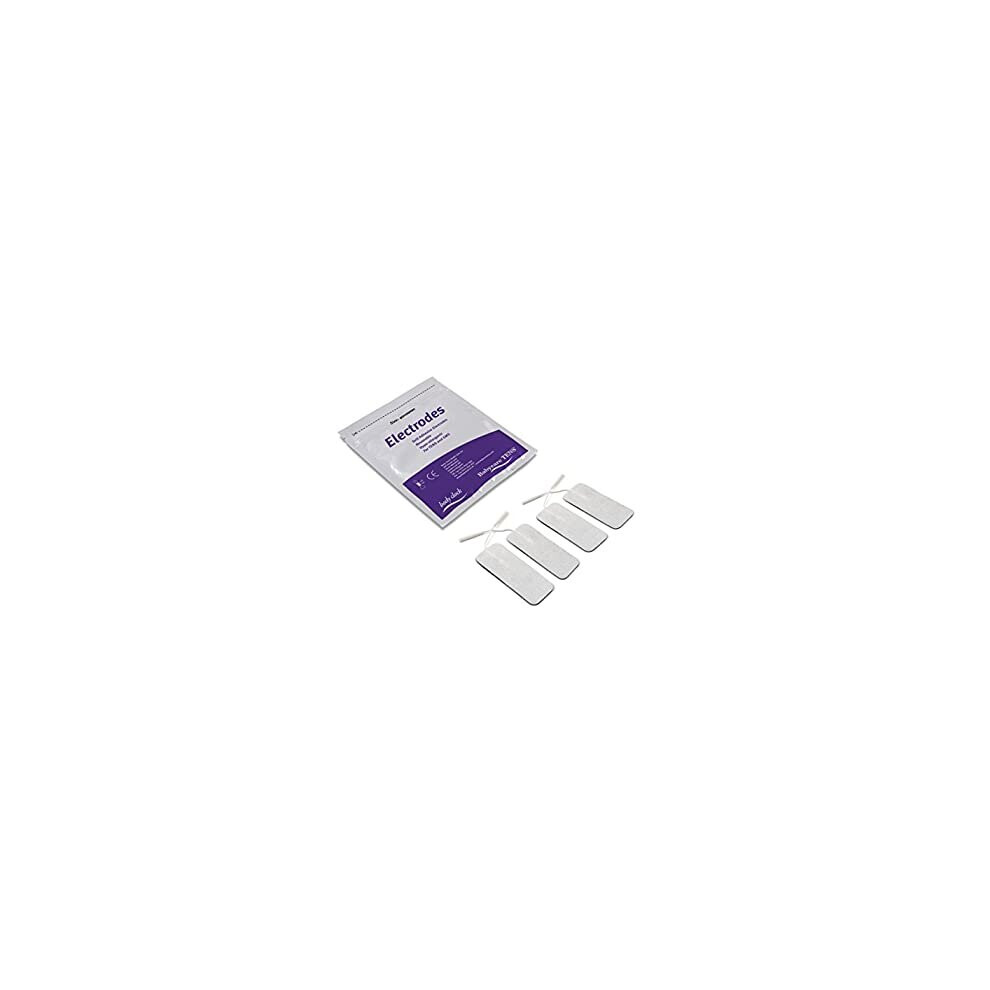 Bodyclock Health Care  - Self Adhesive Electrodes 40X100Mm (Pk4)