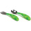 Munchkin Munchkin Toddler Fork and Spoon Set Assorted colors 9