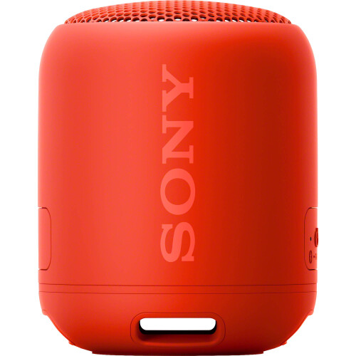 Sony Sony SRS-XB12 Portable Bluetooth Speaker (Red) 2
