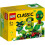 LEGO Lego 11007 Classic Creative Green Bricks 1