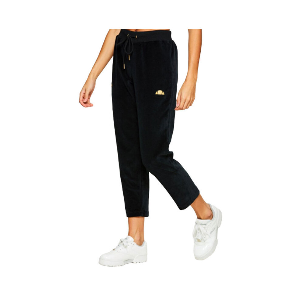 (UK12/US8/EU40) ELLESSE MONTOSO VELOUR SGZ05944 Womens Jog Pant Jogger Track Trouser Sweat Pant