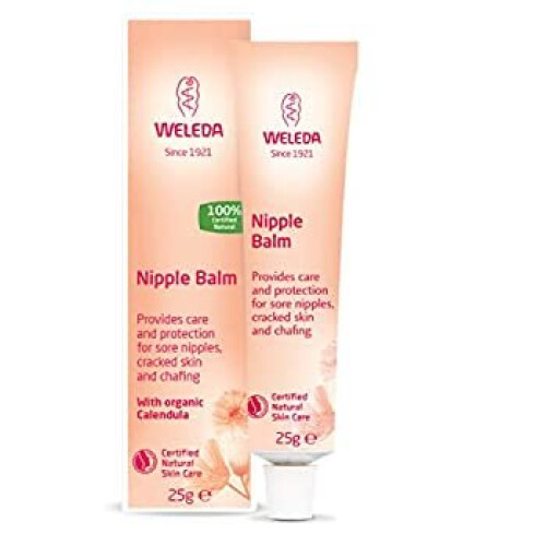 Weleda Weleda Nipple Balm 25 g 1