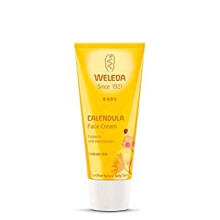 WELEDA Organic Calendula Baby Facial Cream 50ml Pack of 1