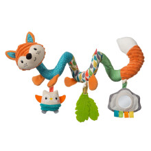Infantino Go Gaga Spiral Car Seat Activity Toy
