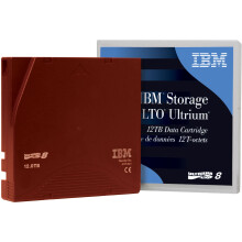 IBM LTO Ultrium 8 12 To - 30 To