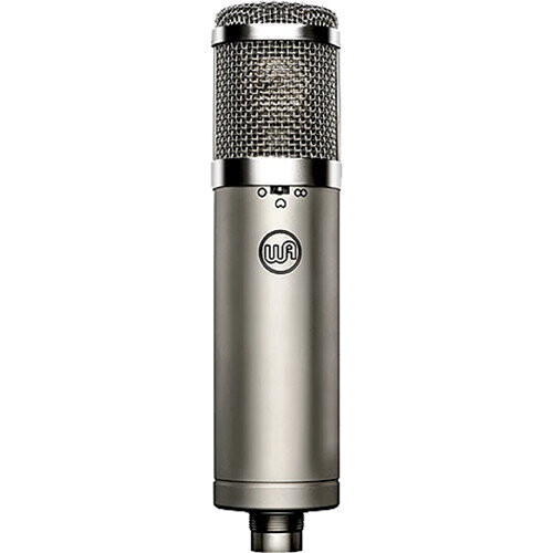 Warm Audio WA-47jr Large-Diaphragm FET Condenser Microphone 1