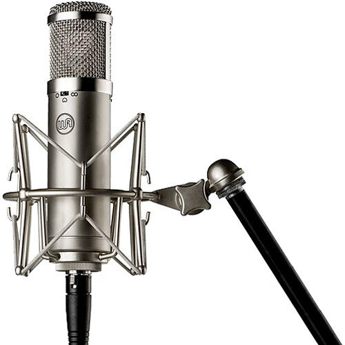 Warm Audio WA-47jr Large-Diaphragm FET Condenser Microphone 2