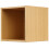 Charles Jacobs (Medium) Charles Jacobs Vinyl 12" LP Record Cube Storage Box Unit Oak 4